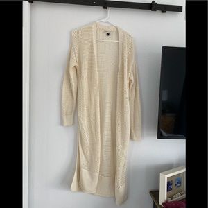 Universal Thread long cardigan sweater